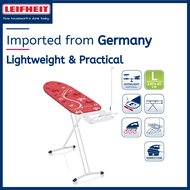 Leifheit Lightweight AirBoard Express Large Ironing Board with Iron Rest (High Quality)