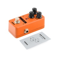 [Officestucio-Ready Stock] KOKKO FPH2 PHASER Electric Guitar Effect Pedal Portable Effector Phase Mi