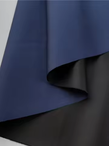 Full Blackout Fabric 170cm Wide Waterproof Fabric Sunshade Shade Umbrella Fabric Vinyl Rainproof Sil