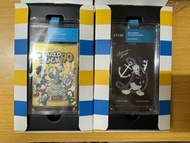 Kyubi x Disney Donald Duck 迪士尼唐老鴨90周年行李牌 - 彩金全家族慶祝款+水手唐老鴨黑咭