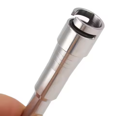 Steam Nozzle Washable Silicone Coffee Steam Nozzle Stainless Steel Coffee Machine Nozzle for Delongh