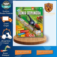 4D Encyclopedia Book: Insect World