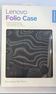 Lenovo Tab P11 Pro Folio Case