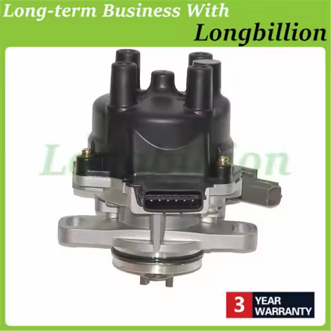 NEW 1X Ignition Distributor for Nissan Sunny Primera Almera 22100-1N000 22100-1N001 22100-1N002 2210