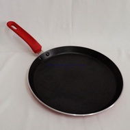 Are non-Sticky Slant Fish fry pan 26 cm