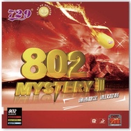 [ORIGINAL] Pingpong Rubber 729 Spots 802 Mystery III