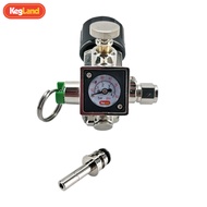 KegLand Mini 360 Core Actuator Regulator - Sodastream & 16g & 74g Bulb Compatible Homebrewing