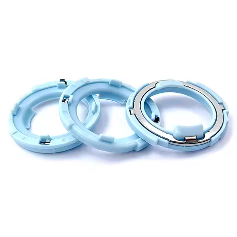 3pcs Angle-Shaped Shaver Head Lock-Ring for Philips S5000 S7000 S8000 S9000 S7731 S7732 S7735 S5887 