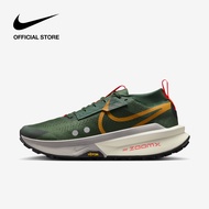 Nike Mens Zegama Trail 2 Running Shoes - Fir