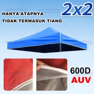 Dinding Tenda lipat tenda jualan bongkar pasangDinding Samping Tenda penutup sisi tenda cafe Kombina