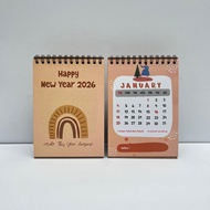 2026 CALENDAR AESTHETIC TABLE CALENDAR A6 SIZE TABLE CALENDAR 2026 A6 SIZE TABLE CALENDAR A6 SIZE TA