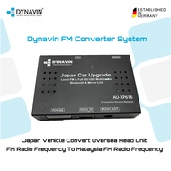 Dynavin Japan Vehicle Original Head Unit FM Radio Frequency MP5 Multimedia Converter