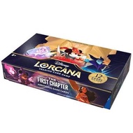 Disney Lorcana set 1  first chapter