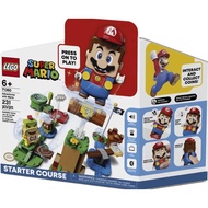 LEGO Super Mario 71360 Adventures With Mario Starter Course Original