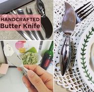 Mini Butter Spreader knife. Handcrafted made of quality 18/10 stainless steel
