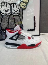 Nike Air Jordan AJ4 Retro Fire Red 籃球鞋