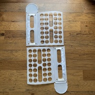 Genuine IKEA VARIERA plastic bag basket