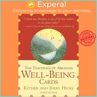 The Teachings of Abraham Well-Being Cards by Esther Hicks (US edition, paperback)