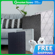 Samsung รน Cube Air 2 แบบสองชน รน CFX-H170.J170 ชดกรองบน-ลาง