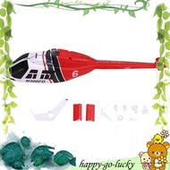 [xinggao.vn] RC Toy Helicopter Upgrade C138 Fuselage Shell Kit for RC ERA C138 Bell 206 1:33 RC Toy 