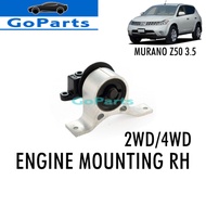 NISSAN MURANO Z50 3.5 2WD 4WD ENGINE MOUNTING RIGHT RH 11210-CA00B