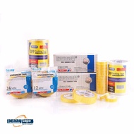 Tape Easy tear Berry tape (1⁄2 inch) 12mm x 72 yards Easy to tear – Unit