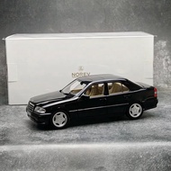 NOREV 1: 18 Benz C36 AMG 1993 Alloy Car Model Collection Ornaments