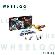 Star Wars # 75364 New Republic E-Wing™ vs. Shin Hati’s Starfighter™