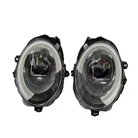 Original F56 LED Headlight Assembly Wholesale for BMW Mini Cooper F55 F56 Headlights Headlamp 2014-2