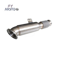 Wholesale FOR BMW G05 X5 G06 X6 20+ 3.0T B58 OPF downpipe catless