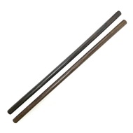 ♞,♘,♙Kamagong Arnis Stick With Carrying Bag