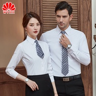 เสื้อผู้หญิงของเสื้อแขนยาวสามารถพิมพ์เป็นชุดขนาดพิเศษอาชีพสัมภาษณ์ในเครื่องแบบสุภาพสำหรับครูและชุดทำ