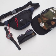 ️ Set Hantaran Lelaki Vans Pouch Bag Cap Sunglasses Watch Set 4in1
