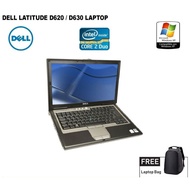 Dell Latitude D6 Laptop - Refurbished