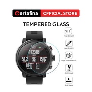 Certafina 2.5D Tempered Glass For Watch Protective Film For Smart Watch DT88Pro DT78 30mm 32mm 36-46