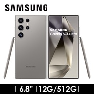SAMSUNG Galaxy S24 Ultra 12G/512G 鈦灰 SM-S9280ZTHBRI