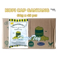 Kopi Cap Gantang Kedah 60G x 48 pack