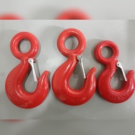Cargo Hook 5 Ton / Hook Eye / Hook Pulley Rtt Capacity 5 Ton New Stock