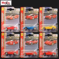 Meritor Figure 1/64 Alloy Car Model Ferrari Lafa 488 Enzo 812 F40 Three Pieces Free Shipping