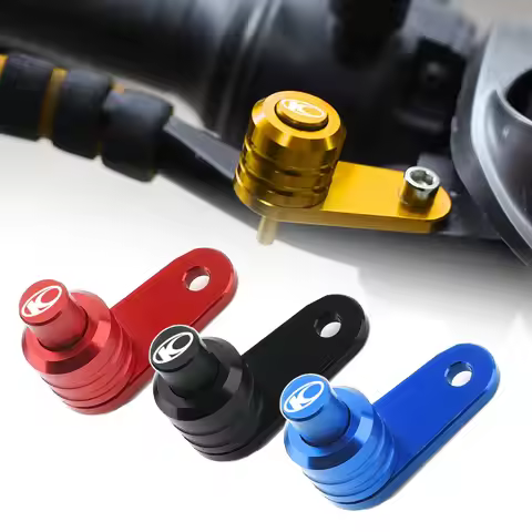 For Kymco G-DINK 125 250 300 Super Dink 125I 250I 300I Xtown 125 250 300 Motorcycle Slope Brake Park