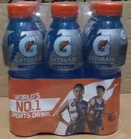 Gatorade Blue Bolt (500ml x 6 bottle)