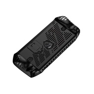 FFDWAA Soft Handheld Console Case TPU 7 inch Protective Shell High Quality With Kickstand Back Cover