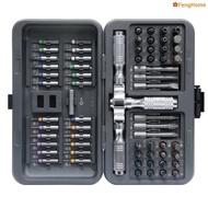 66-In-1 Ratchet Screwdriver Set, Multifunctional Bits, High Hardness Home Disassembly Repair Kit
