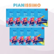 ABRSM Piano Specimen Sight-Reading Tests Initial Grade 1 2 3 4 5 6 7 8 Piano Book