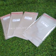 One-layer OPP Plastic One-Sheet plastic/ risole plastic/ 7x18 8x18 9x20 10x20