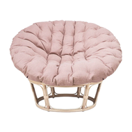 LaFloria® Fujiwara Lounge Chair/ Rattan Chair/ Rattan Couch/Bamboo Lounge Chair/ Rattan Armchair/ Wi