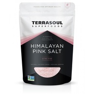 Himalayan pink salt of Terrasoul 454g