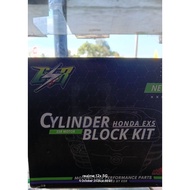 cylinder block kit(Honda ex5)54 mm