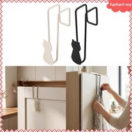 [FunfuneeMY] 8x Door Hooks, Towel Hooks, Door Hooks for Hanging in Wardrobes, Pantries, Cupboards, ,