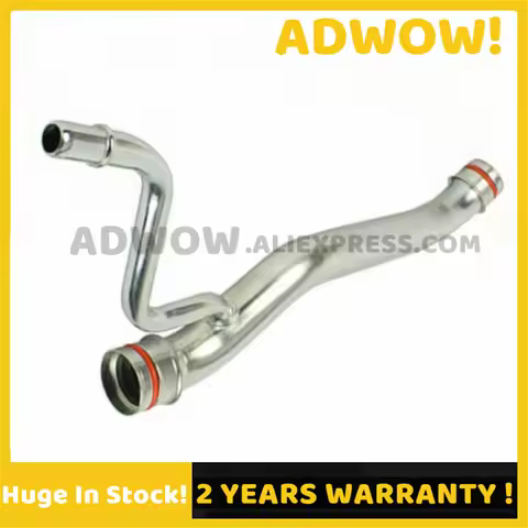 DG1Z8A505A Suitable for Ford Explorer 3.5 Engine Coolant Pipe Engine Water Pipe DG1Z-8A505-A New